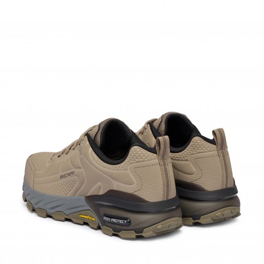 Max Protect Taupe/Black