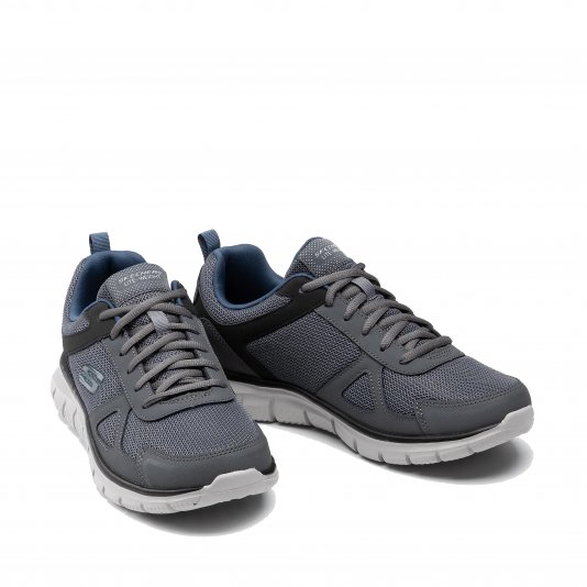 Scloric Gray/Navy