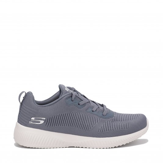 Skechers Squad Metallic Gray