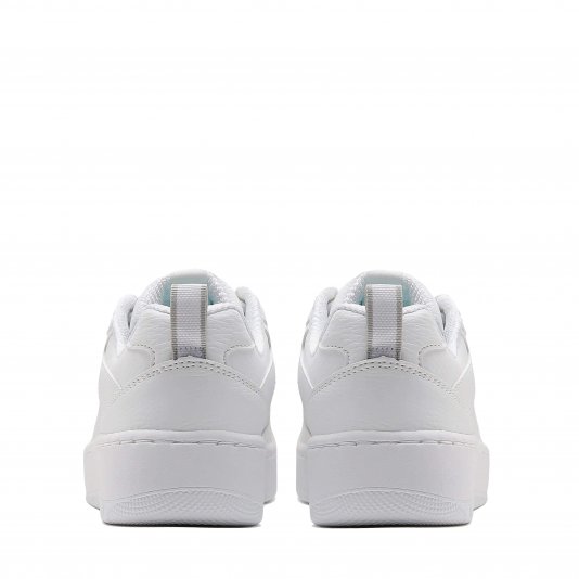 Sport Court 92 Total White