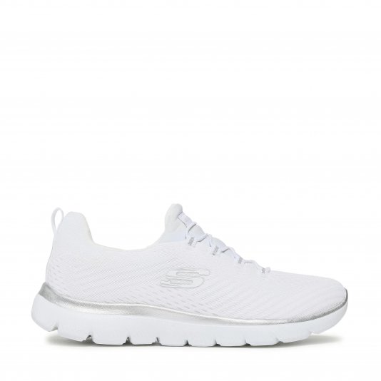 Summits Fast Attraction White/Silver