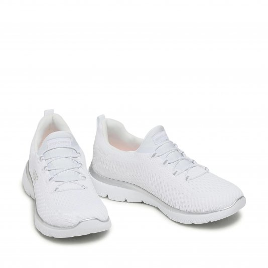 Summits Fast Attraction White/Silver