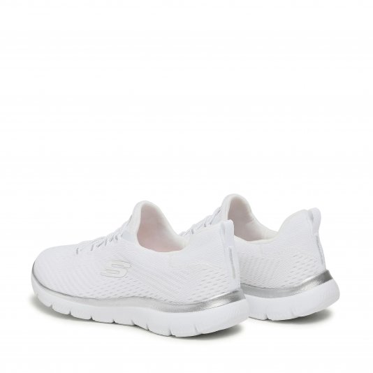 Summits Fast Attraction White/Silver
