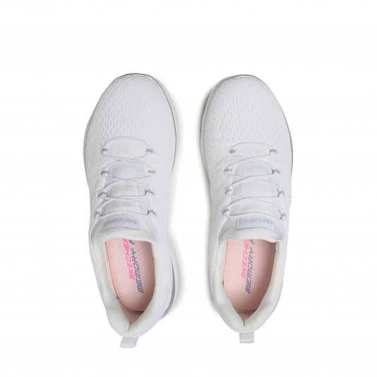 Summits Fast Attraction White/Silver
