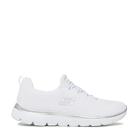 Summits Fast Attraction White/Silver