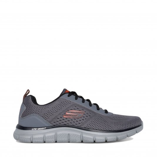 Track Leshur Carbon/Gray