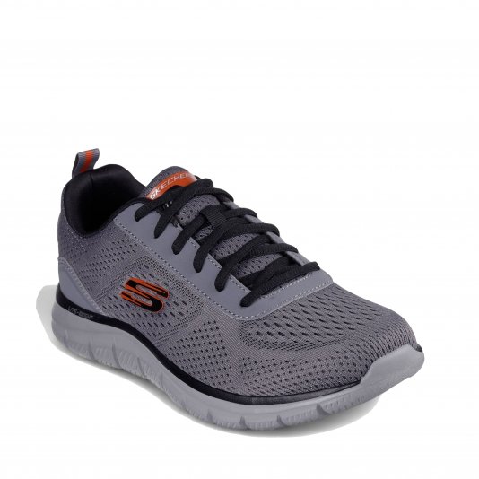 Track Leshur Carbon/Gray