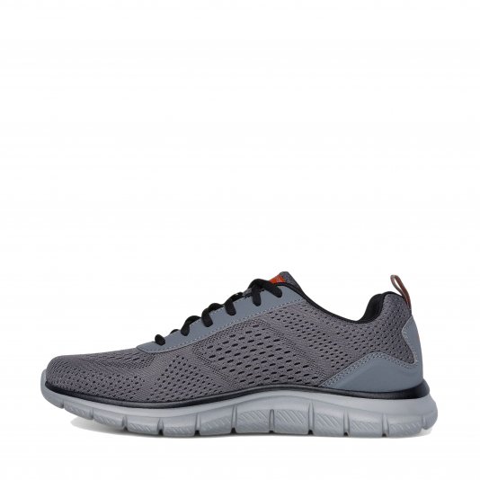 Track Leshur Carbon/Gray