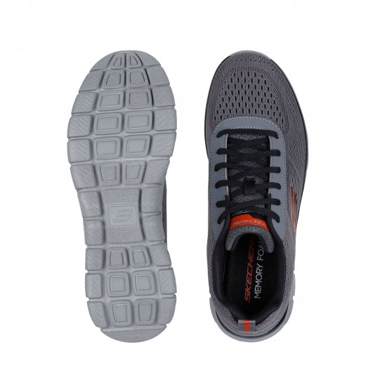 Track Leshur Carbon/Gray