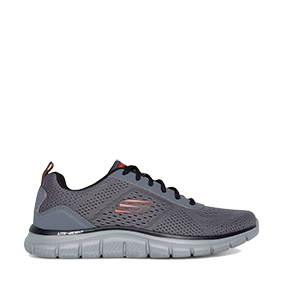 Track Leshur Carbon/Gray