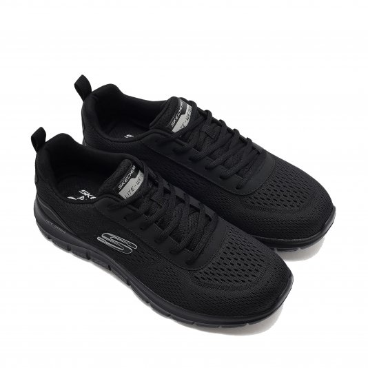 Track Leshur Mono Black