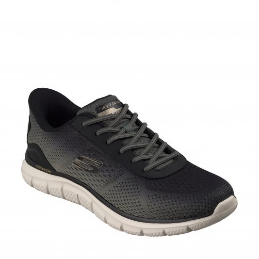 Track Revno Olive/Black