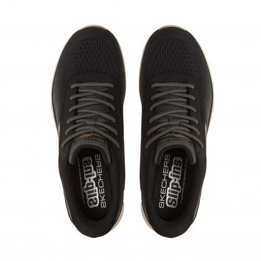 Track Revno Olive/Black