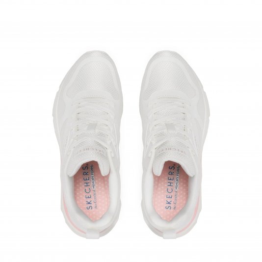 Tres-Air Revolution-Airy White/Pink