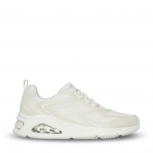 Tres-Air Uno Glit-Airy White