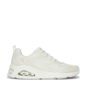 Tres-Air Uno Glit-Airy White
