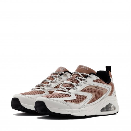 Tres-Air Uno White/Tan