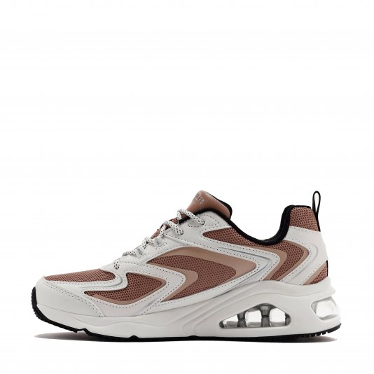 Tres-Air Uno White/Tan