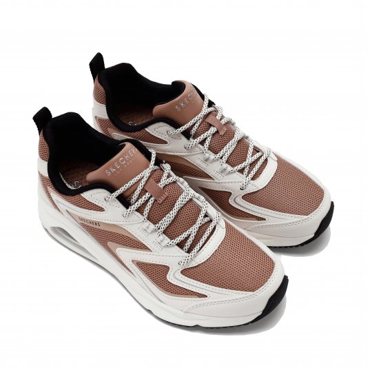 Tres-Air Uno White/Tan