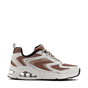 Tres-Air Uno White/Tan
