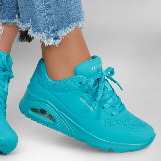 Uno Stand On Air Turquoise