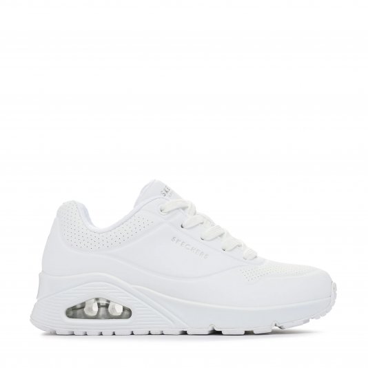 Uno-Stand On Air White