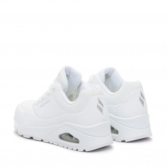 Uno-Stand On Air White