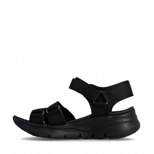 Arch Fit Fresh Bloom Black
