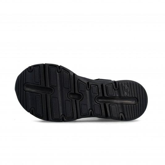 Arch Fit Fresh Bloom Black