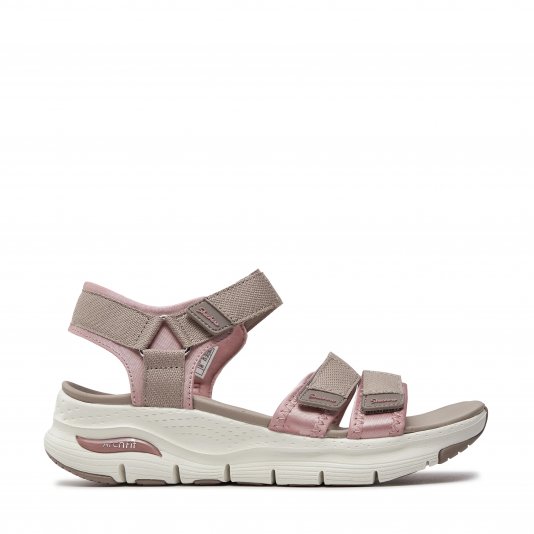 Arch Fit Fresh Bloom Taupe/Pink