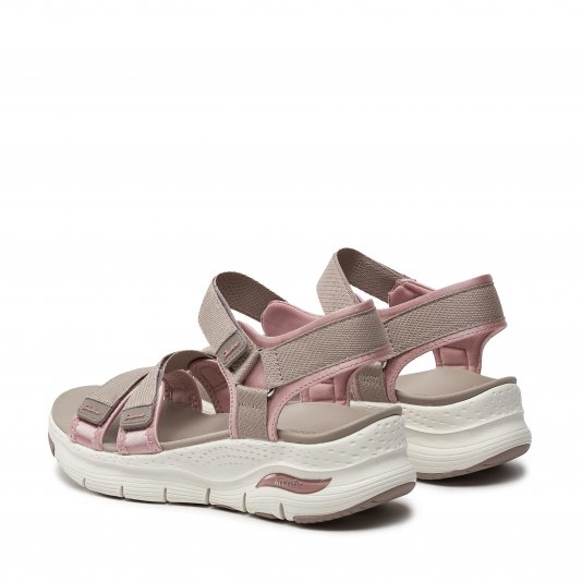 Arch Fit Fresh Bloom Taupe/Pink