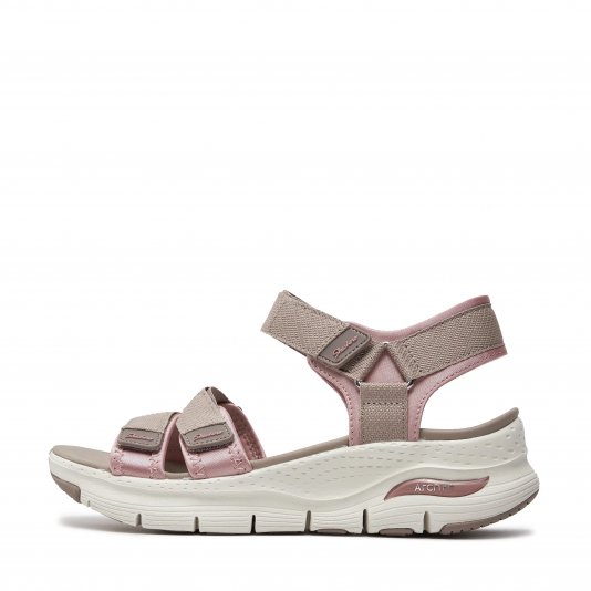 Arch Fit Fresh Bloom Taupe/Pink