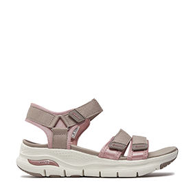 Arch Fit Fresh Bloom Taupe/Pink