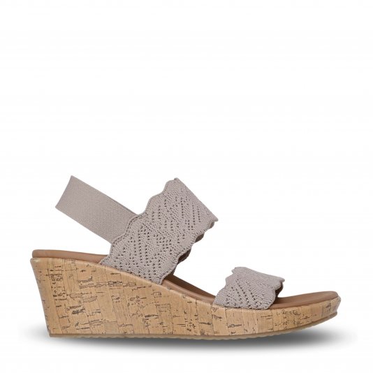 Beverlee Timeless Touch Taupe