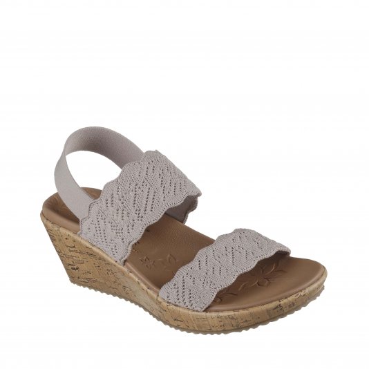 Beverlee Timeless Touch Taupe
