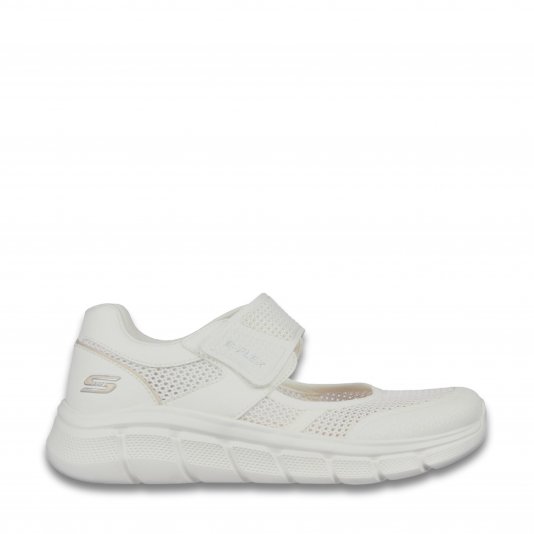 BOBS B Flex White/Pink