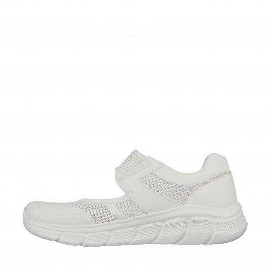 BOBS B Flex White/Pink