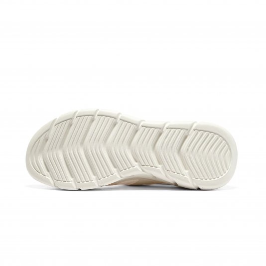 BOBS B Flex White/Pink