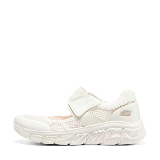 BOBS B Flex White/Pink