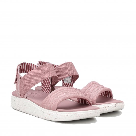 BOBS Summer Skipper Optical Chill Light Pink/White