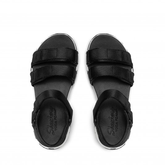 D`Lites Fresh Catch Black/White
