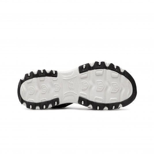 D`Lites Fresh Catch Black/White