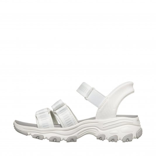 D'Lites Sandal White