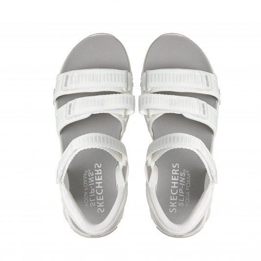 D'Lites Sandal White