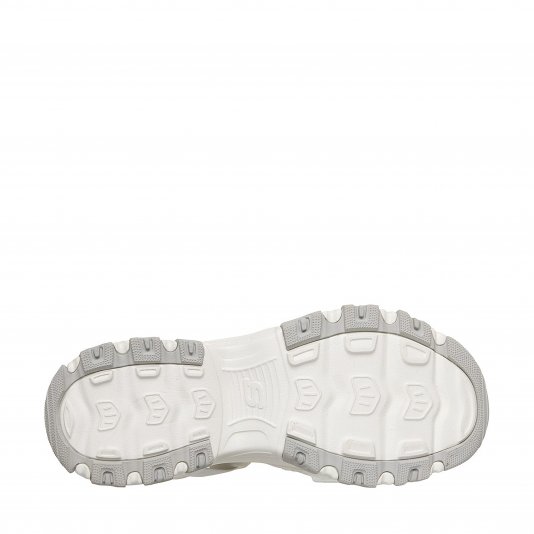 D'Lites Sandal White