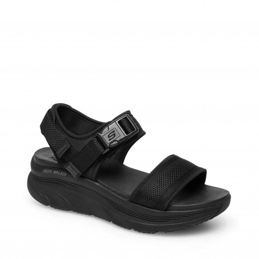 D`lux Walker Daily Outing Black