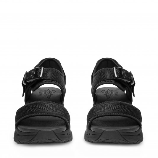 D`lux Walker Daily Outing Black