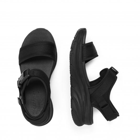 D`lux Walker Daily Outing Black