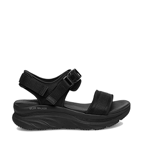 D`lux Walker Daily Outing Black