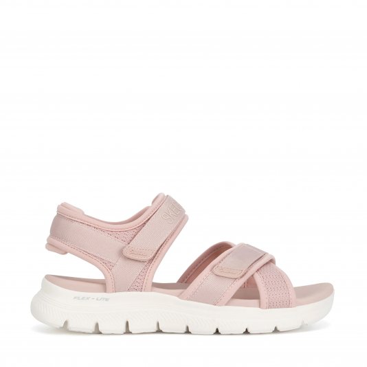 Flex Appeal 4.0 White/Light Pink